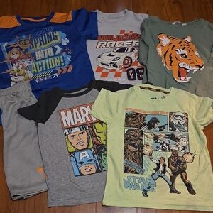 LOT Of Boy's Clothes
